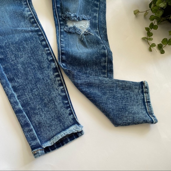 New✨LIZ • High Rise Ankle Skinny Jeans - Picture 12 of 16